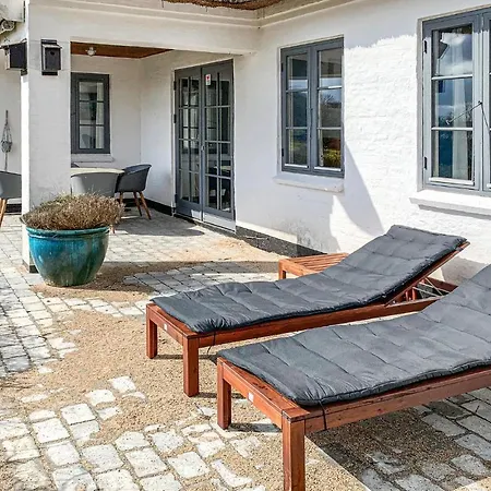 Herligheden Hébergement de vacances Åbenrå
