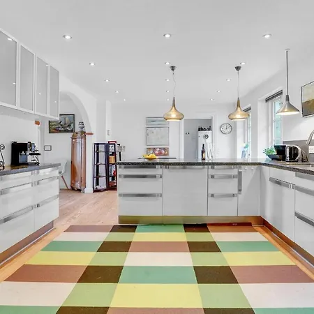 Casa de Férias Herligheden Åbenrå