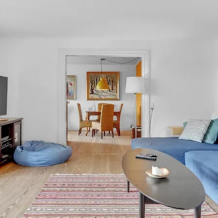 Casa de Férias Herligheden *