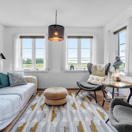 Herligheden Holiday home Aabenraa
