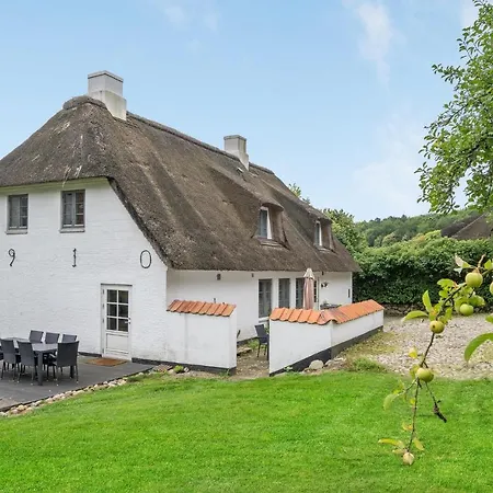 Vakantiehuis Herligheden