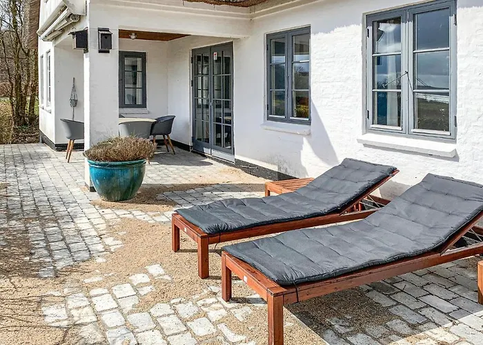 Herligheden Vakantiehuis Aabenraa