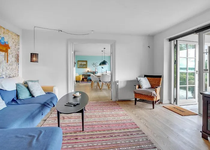 Herligheden Vakantiehuis Aabenraa