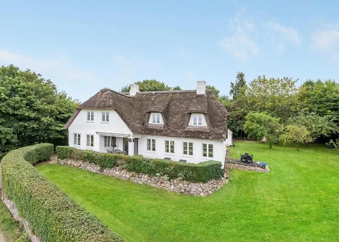 Vakantiehuis Herligheden