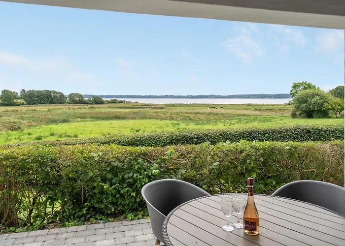 Vakantiehuis Herligheden *