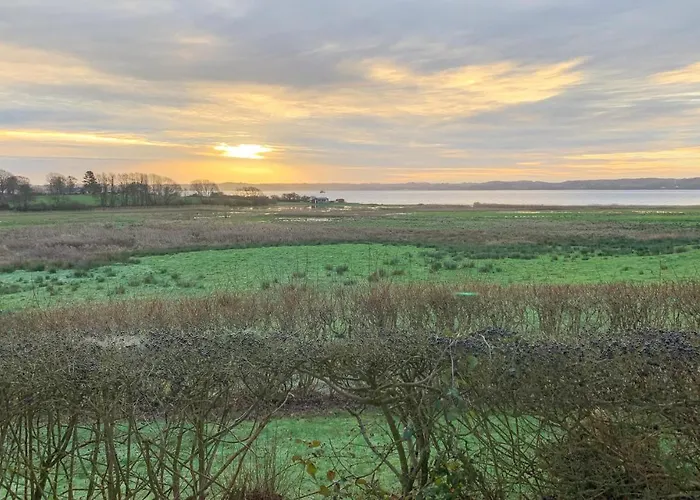 Herligheden Vakantiehuis Aabenraa