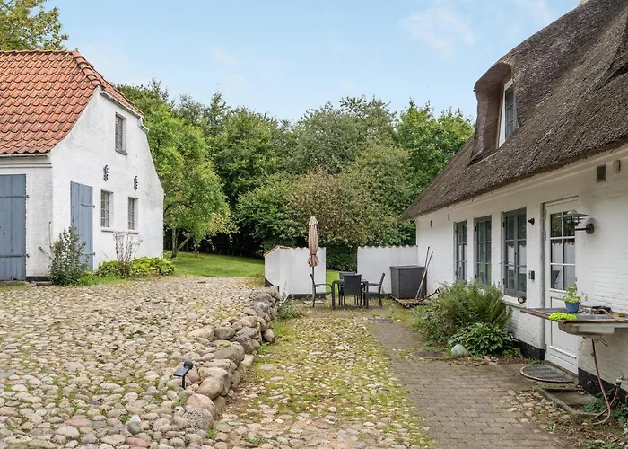 Vakantiehuis Herligheden