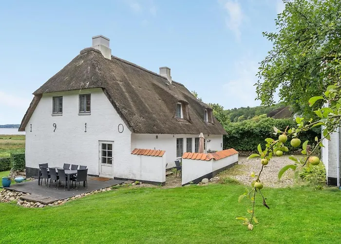 Vakantiehuis Herligheden