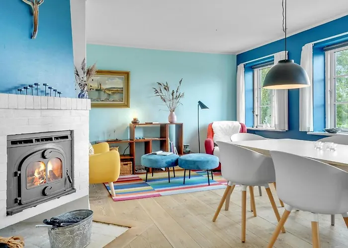 Vakantiehuis Herligheden